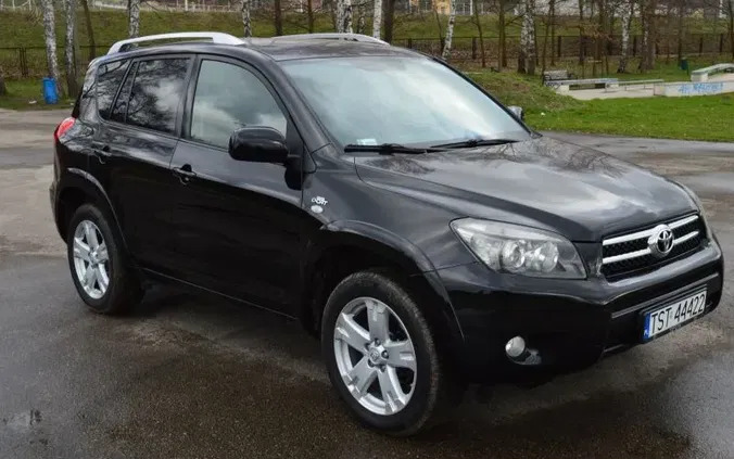 samochody osobowe Toyota RAV4 cena 27900 przebieg: 230000, rok produkcji 2006 z Olsztynek